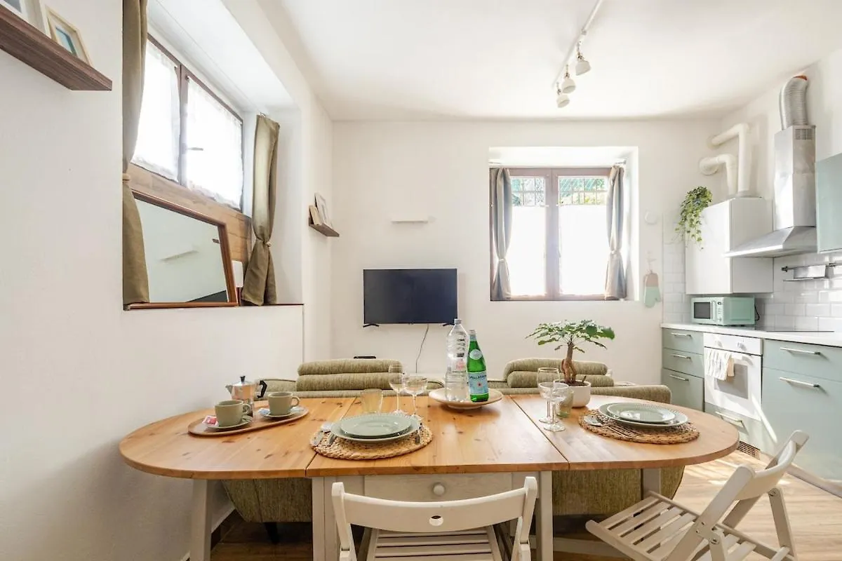 Appartement Appartamento Storico In Villa Anni '30 - Vicino Al Centro Côme
