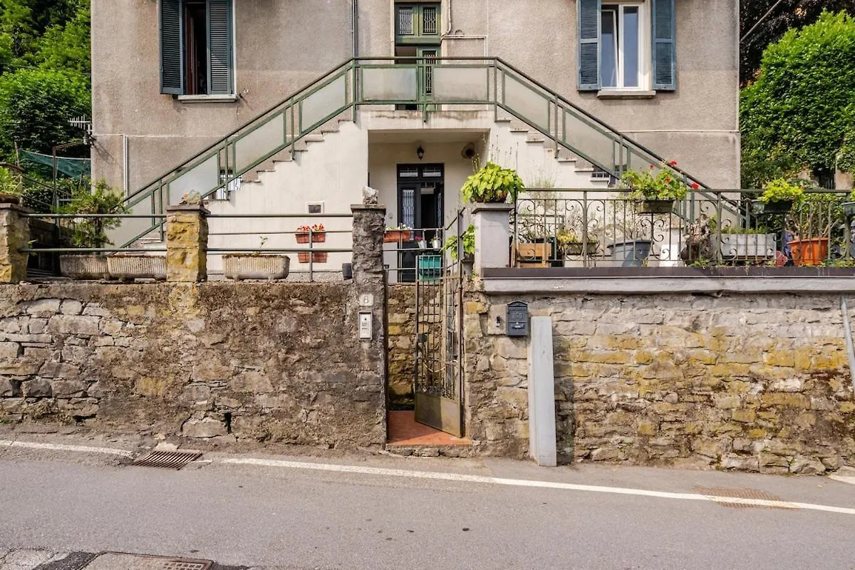 Lejlighed Appartamento Storico In Villa Anni '30 - Vicino Al Centro Como Italien